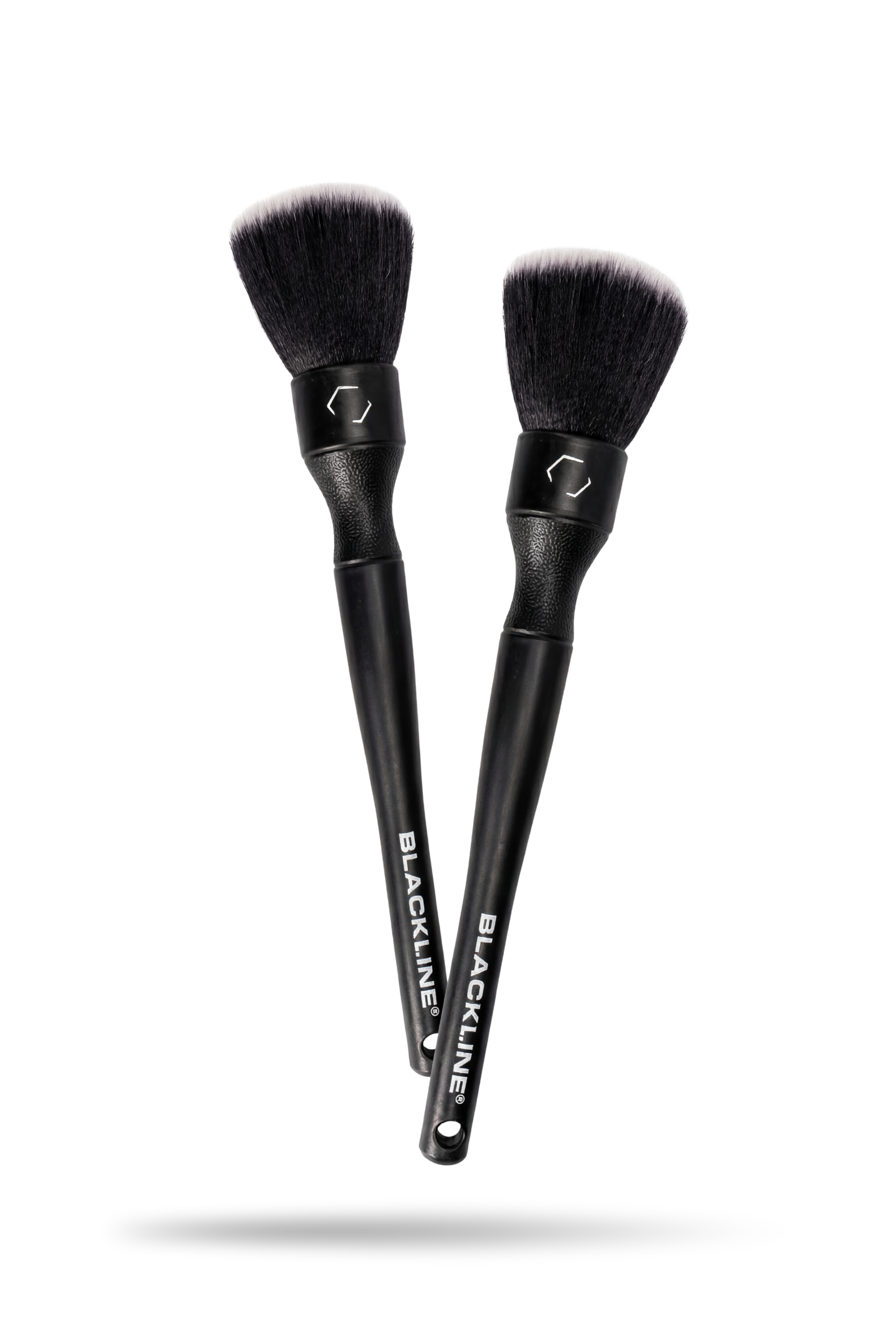 Blackline Car Care BLACKLINE® ULTRA-SOFT DETAIL BRUSH SET