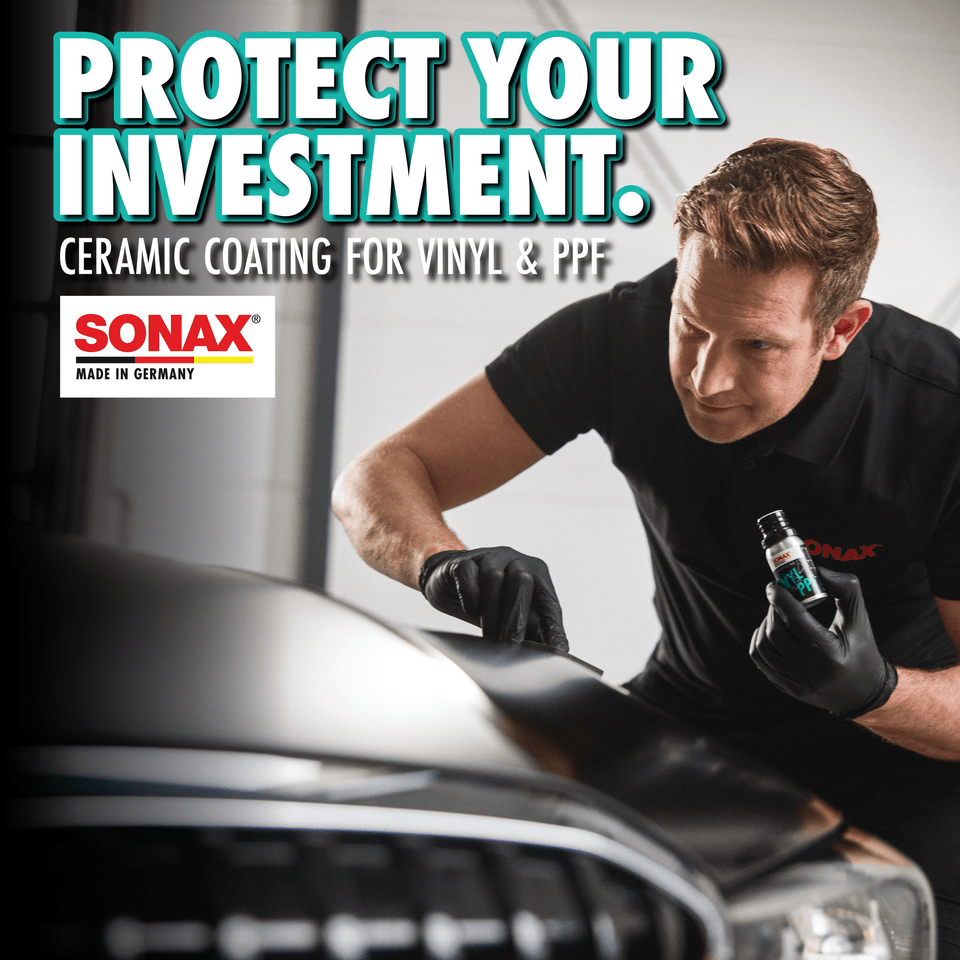 SONAX Profiline PPF + Vinyl Ceramic Coating — alternate view 3