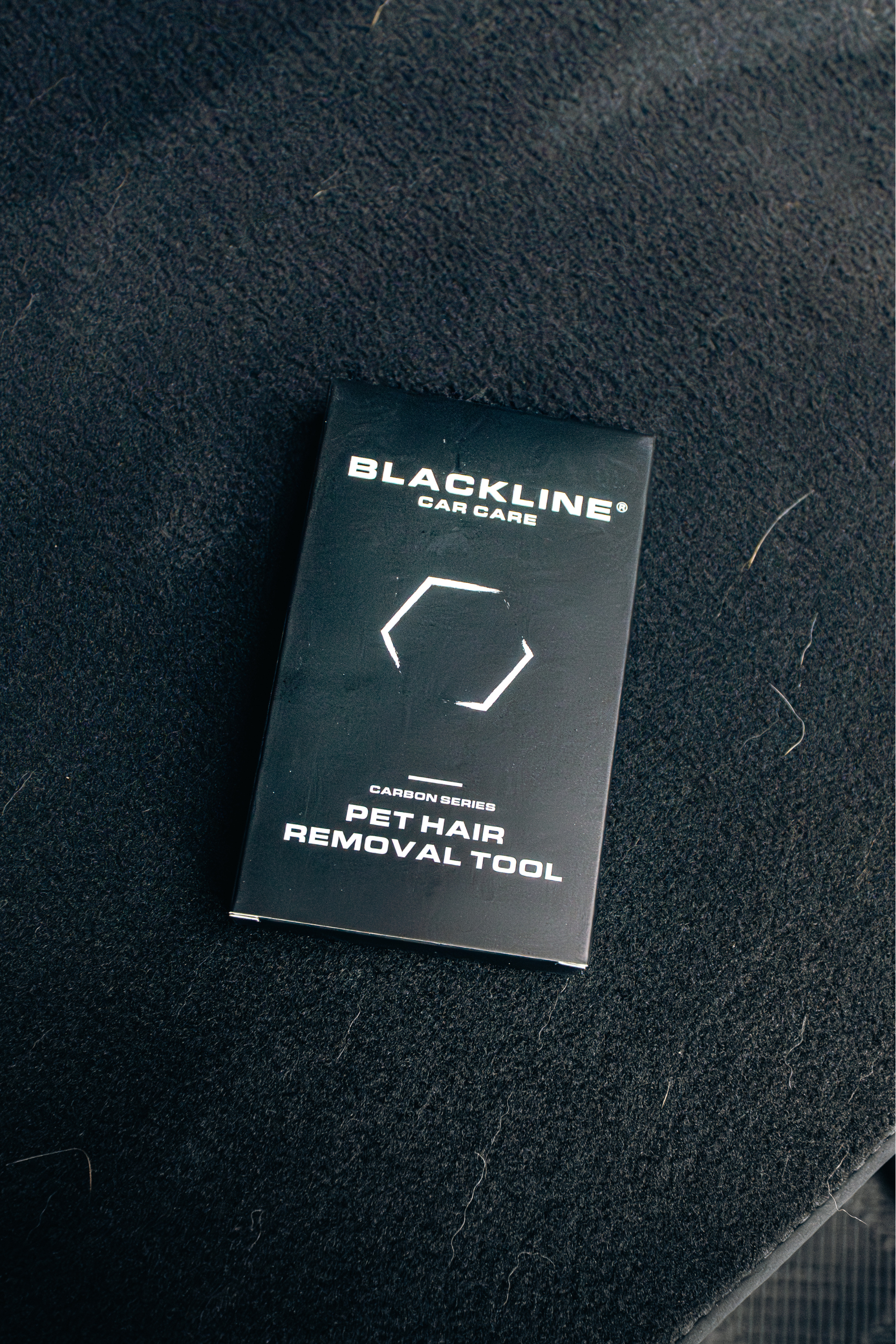 Blackline Car Care BLACKLINE® PET HAIR BRUSH — alternate view 2