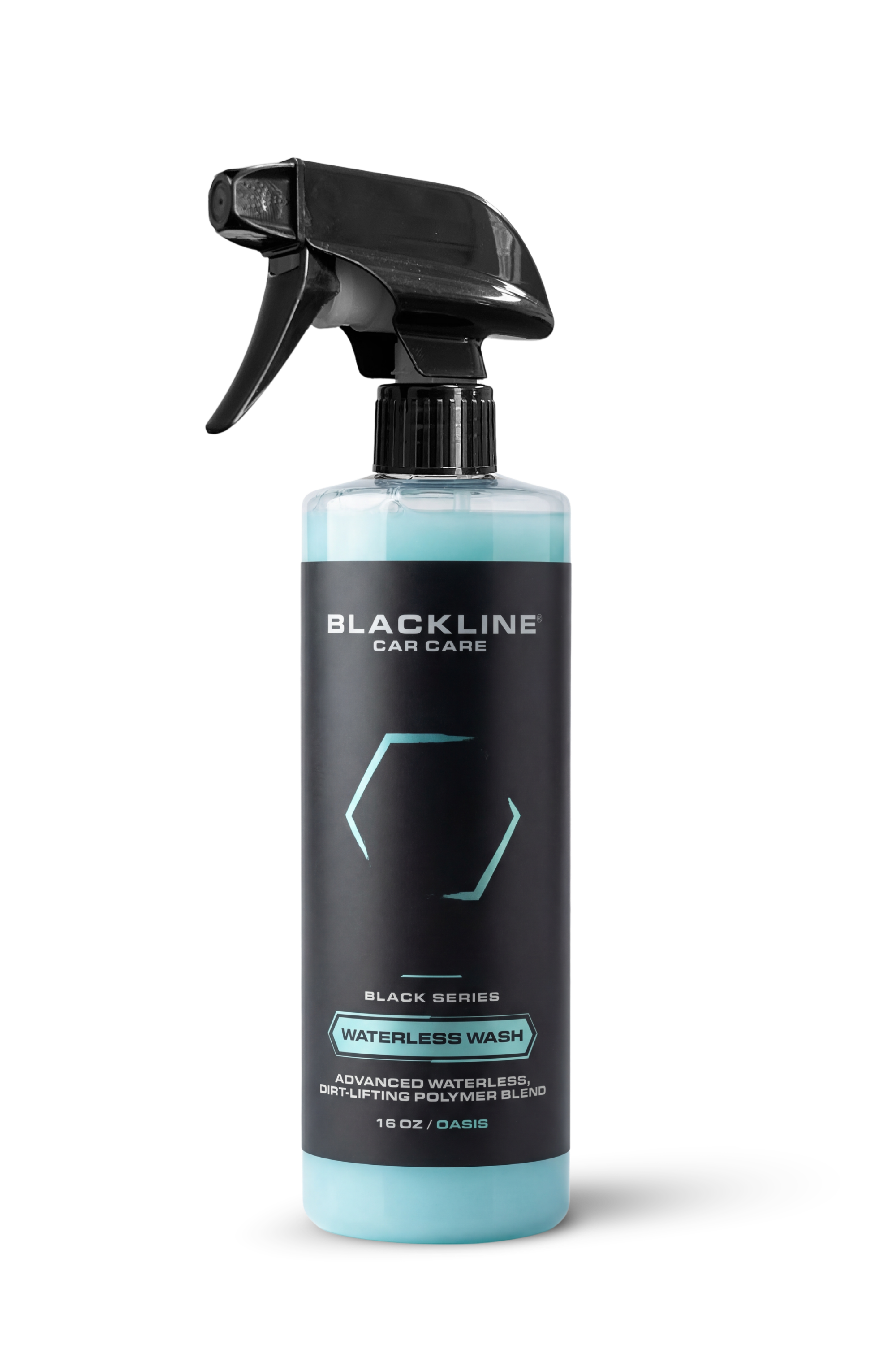 Blackline Car Care BLACKLINE® WATERLESS WASH