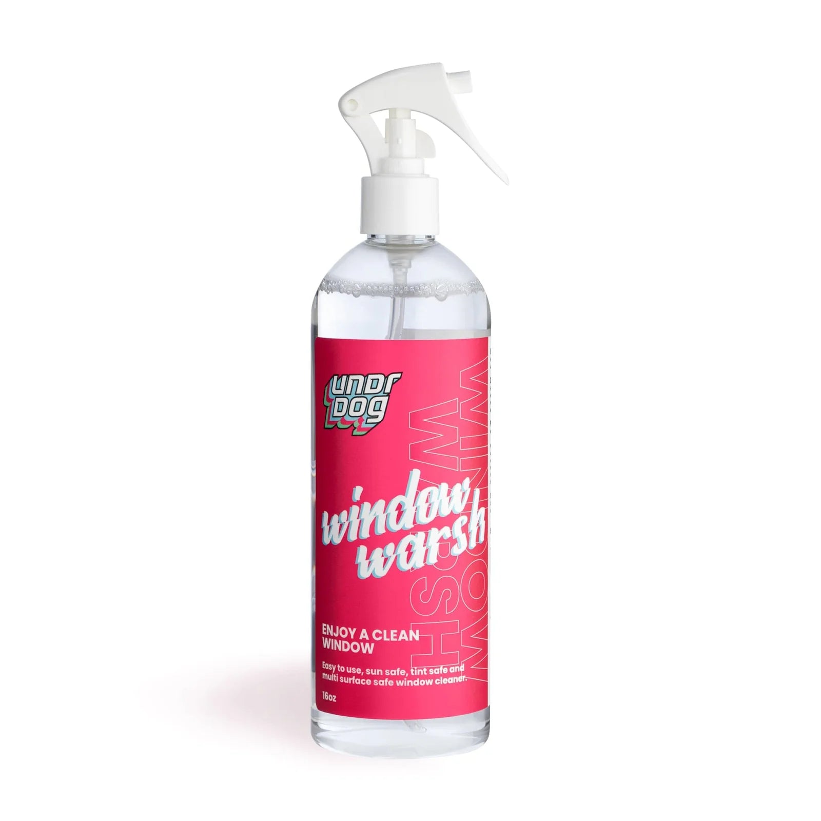 Undrdog – Window Warsh