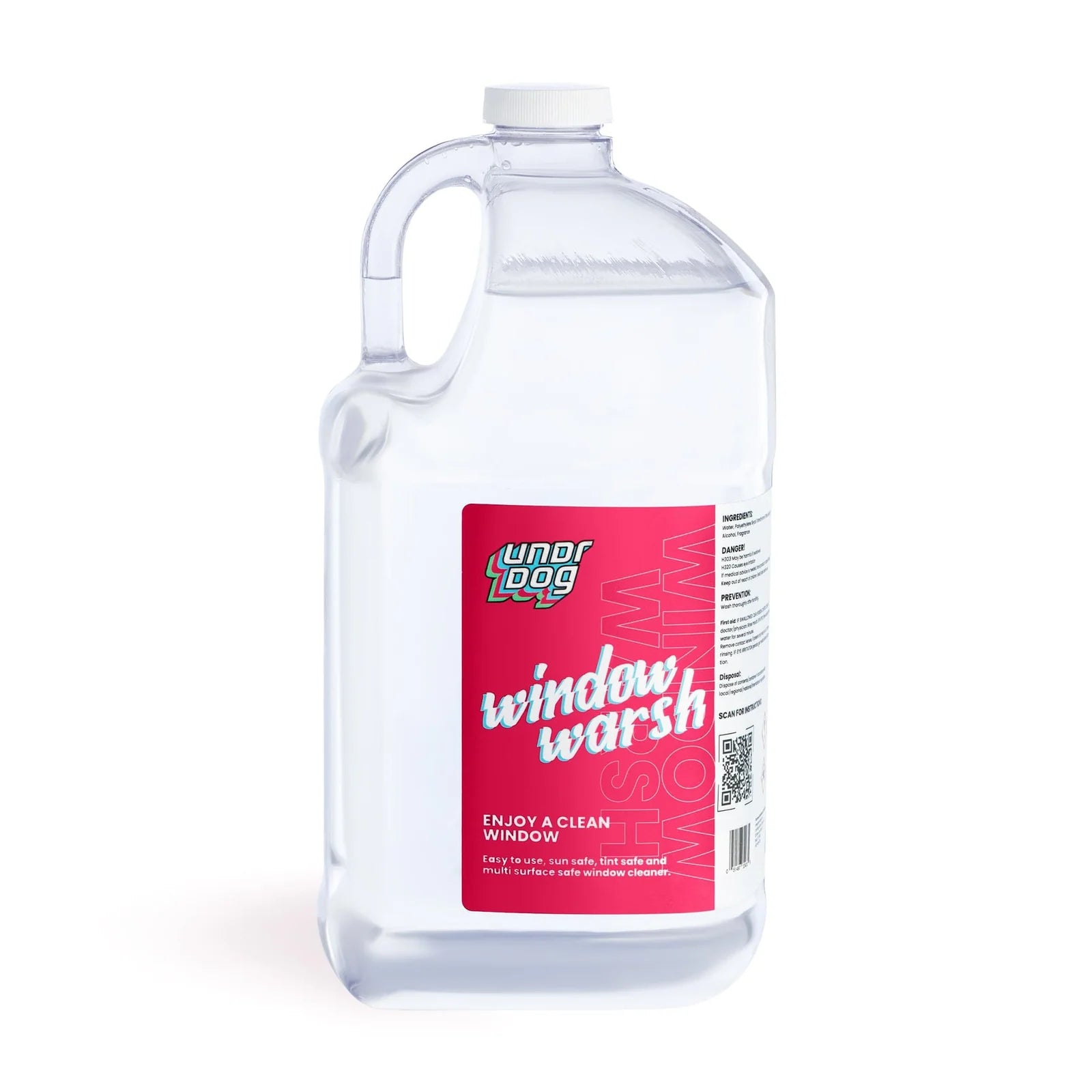 Undrdog – Window Warsh — alternate view 2