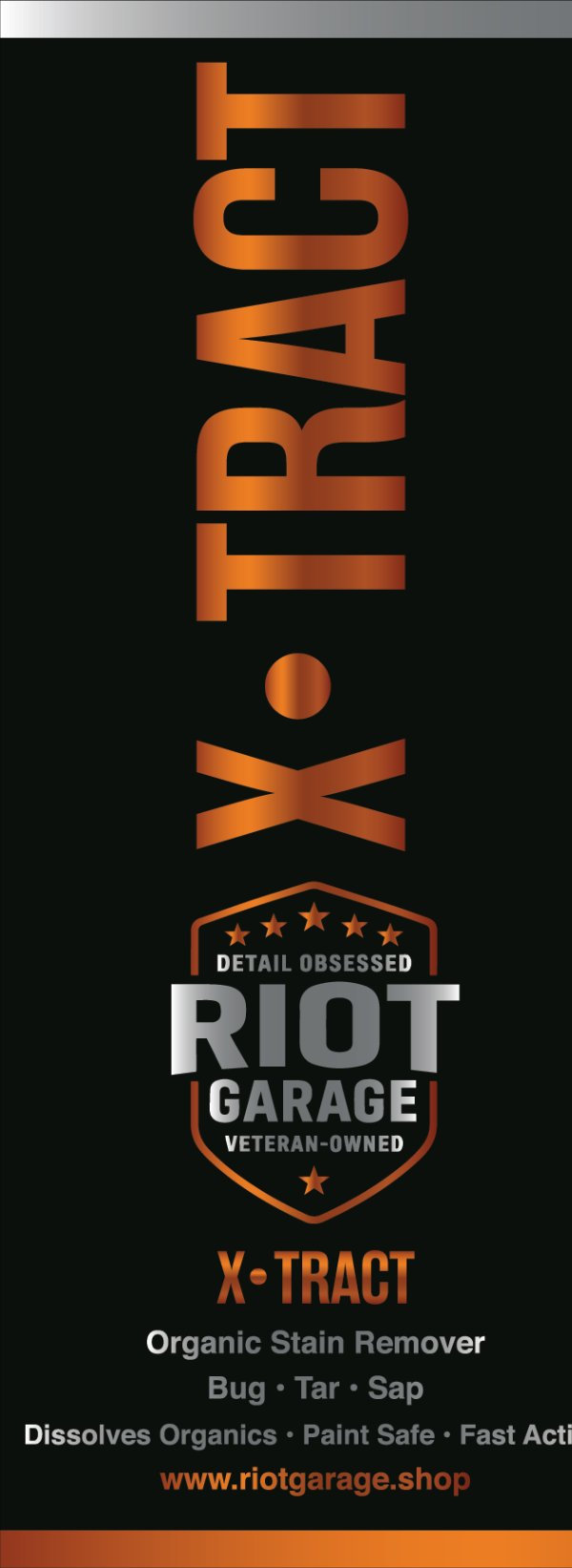 X·TRACT Bug, Tar & Sap Remover — alternate view 1