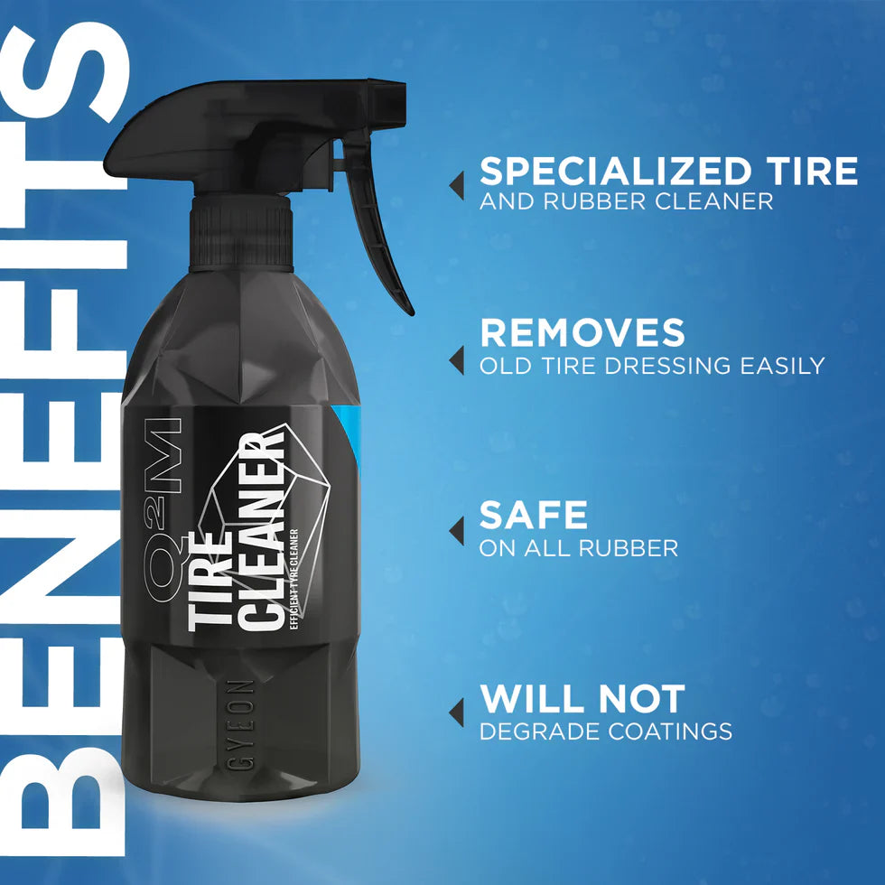 GYEON Q2M TireCleaner — alternate view 1