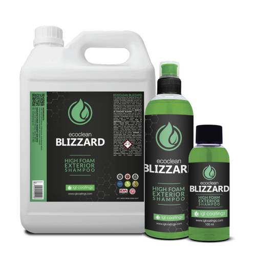 IGL Coatings Ecoclean Blizzard — alternate view 1