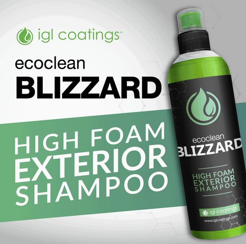 IGL Coatings Ecoclean Blizzard
