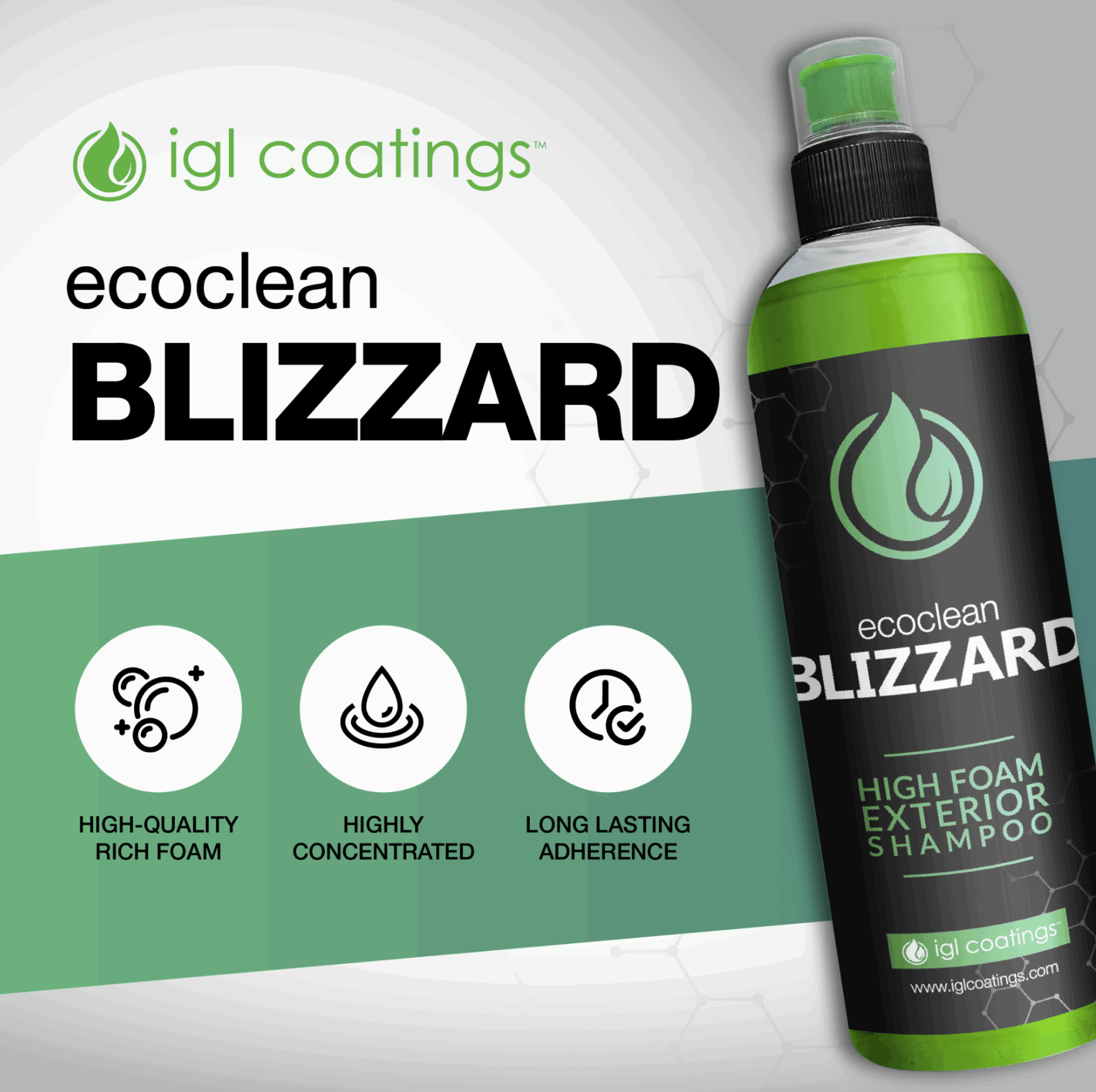 IGL Coatings Ecoclean Blizzard — alternate view 4