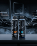 Lumin8 Liquids Black Label Ceramic Foam System two bottle kit