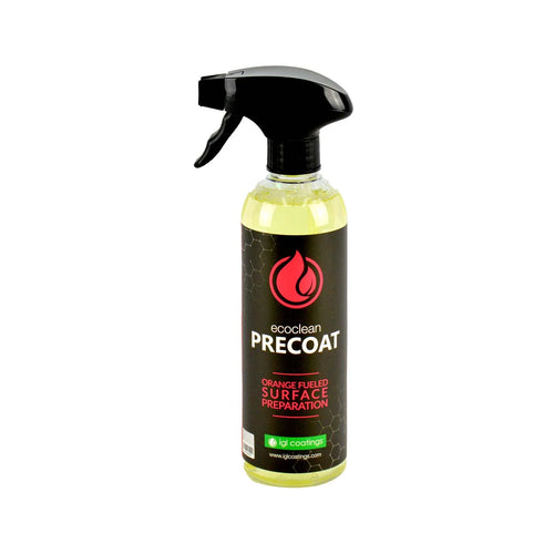 IGL Coatings EcoClean Precoat — alternate view 1