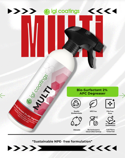 IGL Coatings Ecoclean Multi APC — alternate view 1