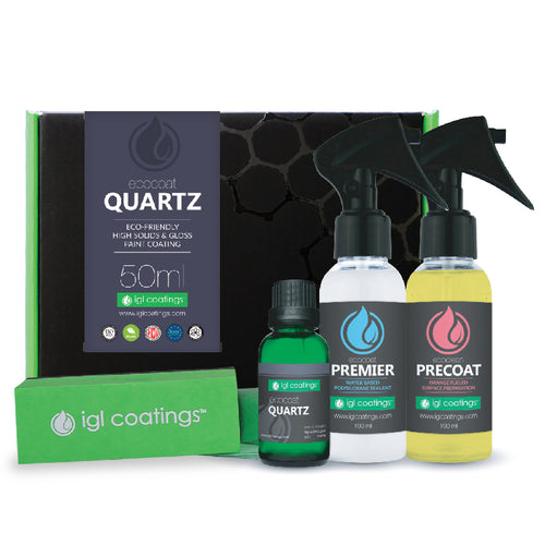 IGL Coatings Ecocoat Quartz
