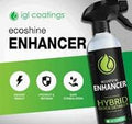 IGL Coatings Ecoshine Enhancer