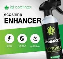 IGL Coatings Ecoshine Enhancer