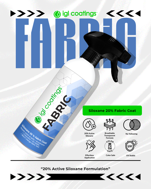 IGL Coatings Ecocoat Fabric