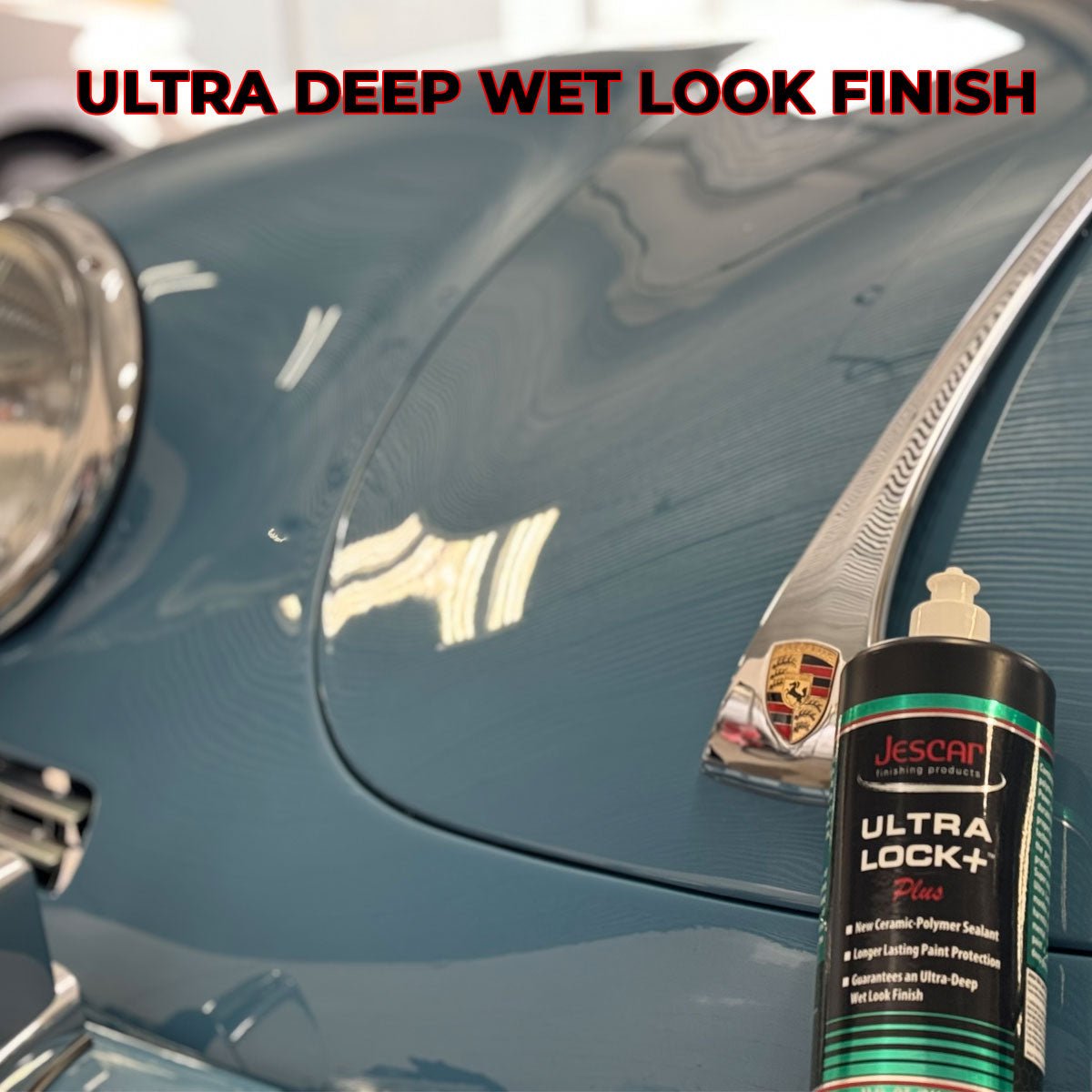 Jescar Ultra Lock+ detail