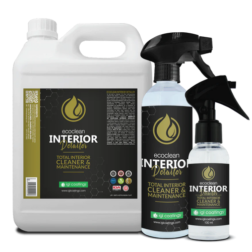 IGL Coatings Ecoclean Interior Detailer — alternate view 1
