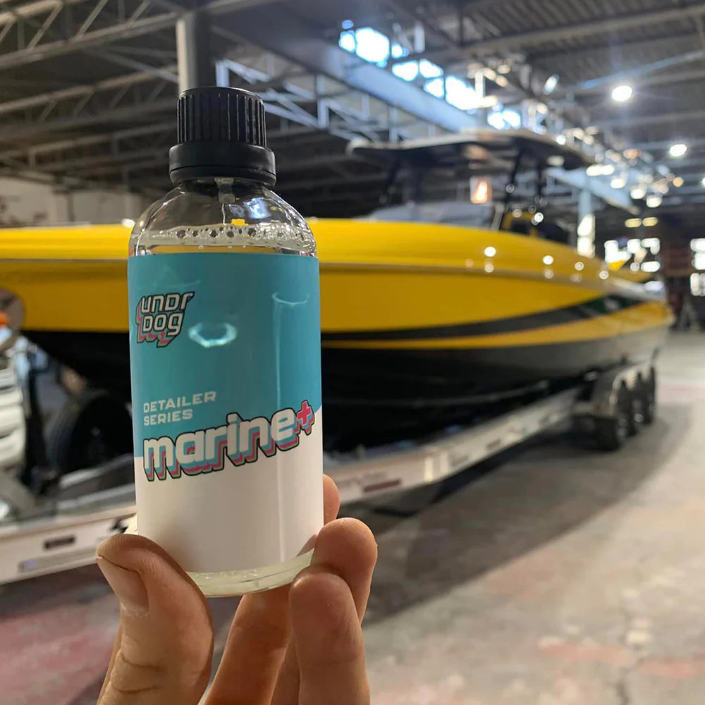 Undrdog Marine Plus: Elite Coating for Professional Detailers — alternate view 1