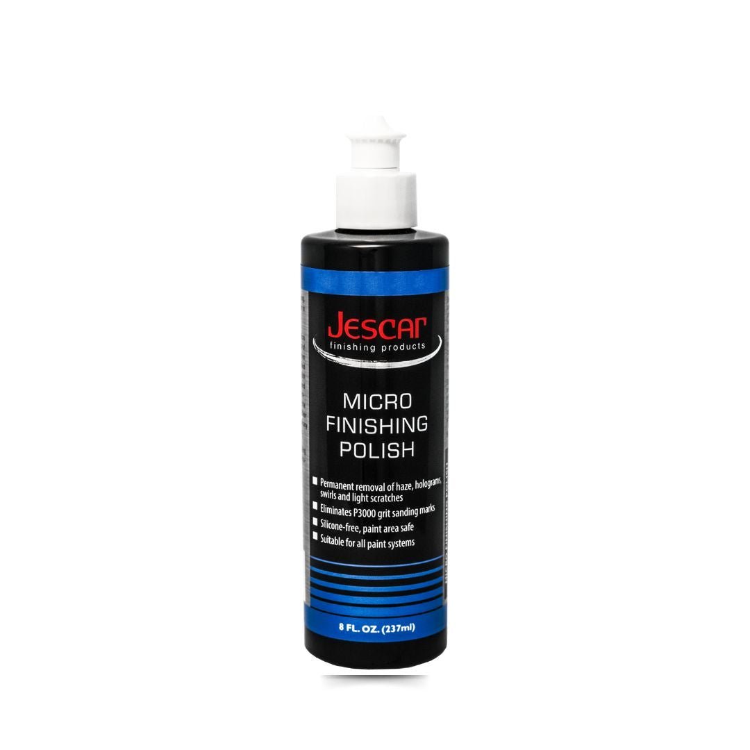 Jescar Micro Finishing Polish 8oz
