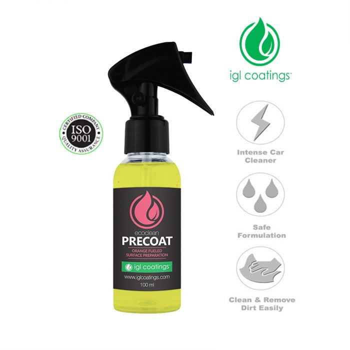 IGL Coatings EcoClean Precoat — alternate view 2