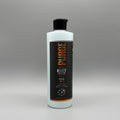 PURGE Step 02 APC Pre-Clean 16 oz bottle by Riot Garage — spray-on rinse-off pre-wash that breaks down traffic film and road grime