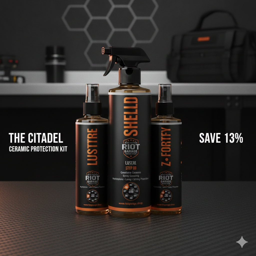 The Citadel - Ceramic Protection Kit
