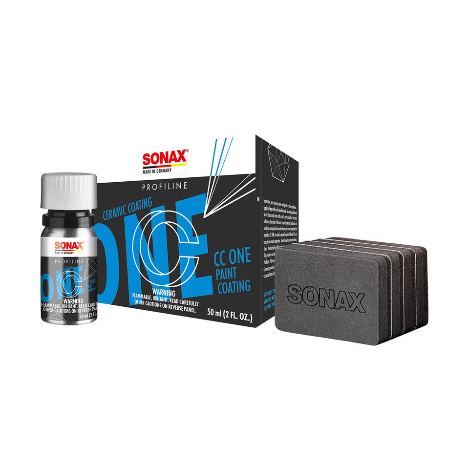 SONAX Ceramic Coating CC ONE