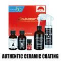 [One-coat | 3 Years | 9H] Premium Ceramic Coating for Cars SILAZANE50 STARTER KIT
