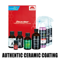[Two-Coat | 5 Years | 9H] Premium Ceramic Coating for Cars SILAZANE50 COMPLETE KIT