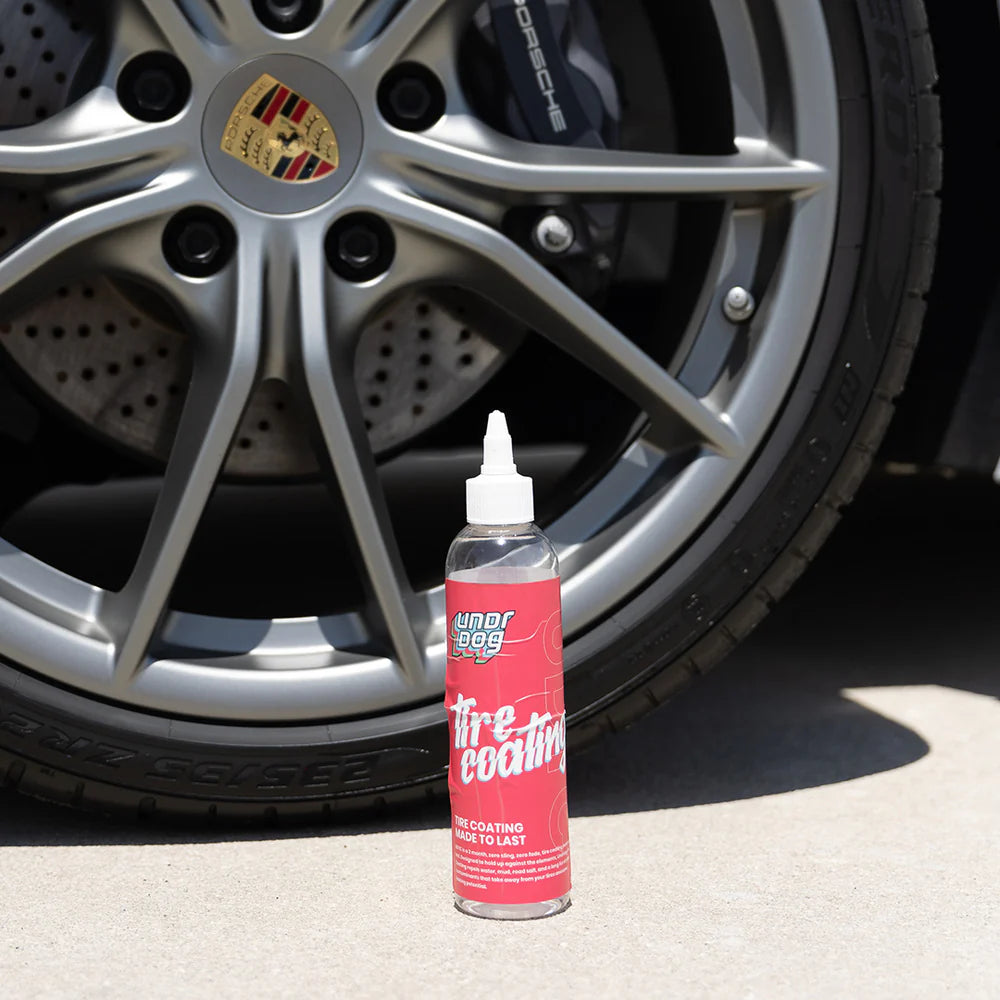 Undrdog – Tire Coating — alternate view 2