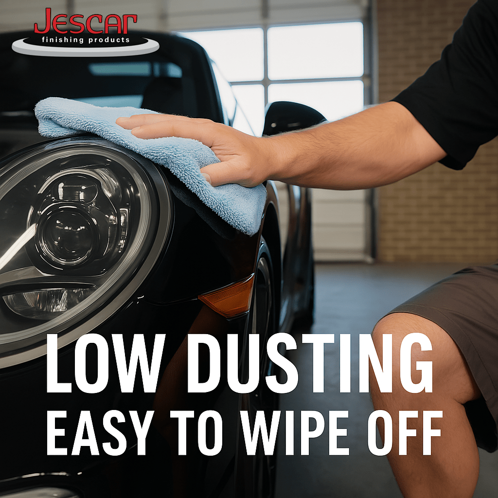 Jescar Fine Polish usage