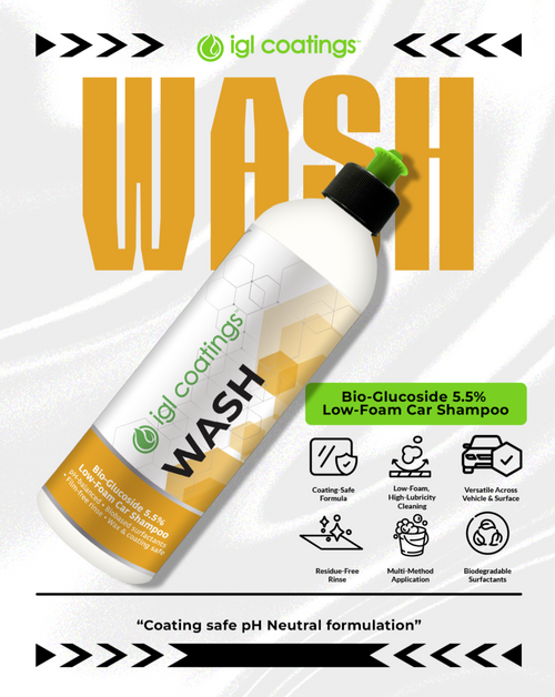 IGL Coatings Ecoclean Wash — alternate view 1