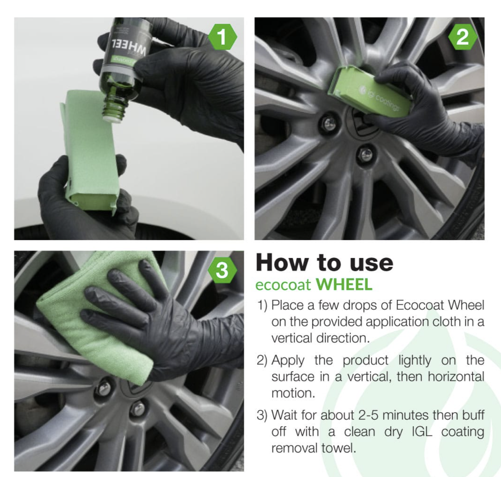 IGL Coatings Ecocoat Wheel — alternate view 3