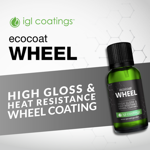 IGL Coatings Ecocoat Wheel